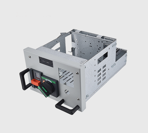 Drawout Functional Units